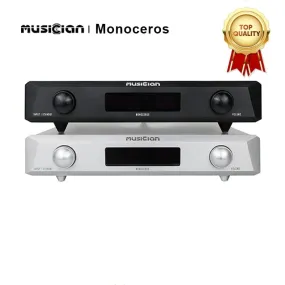 Musician Monoceros Fully Balanced Class A Power Amplifier & Pre-Amplifier