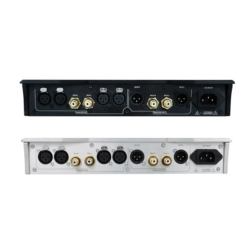 Musician Monoceros Fully Balanced Class A Power Amplifier & Pre-Amplifier