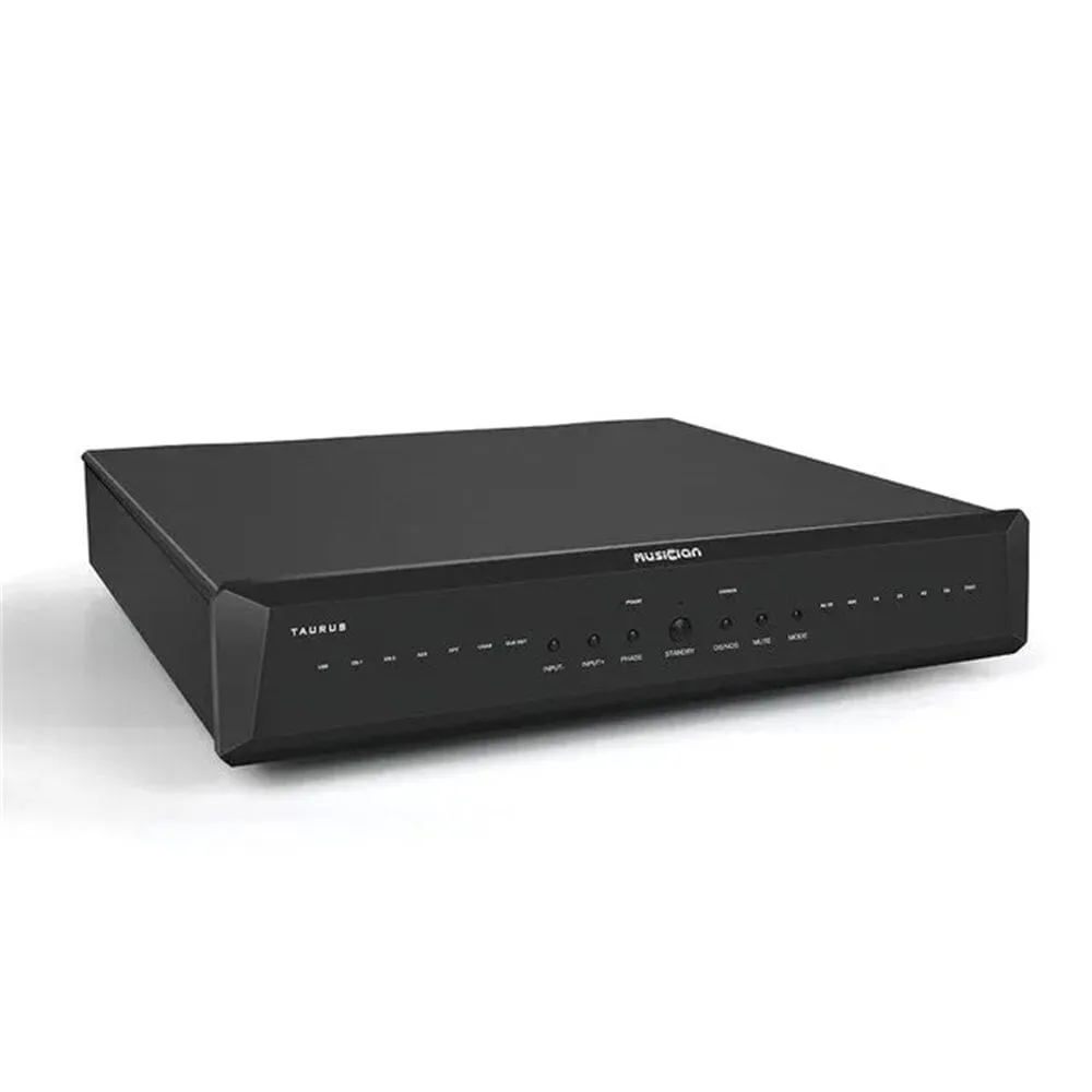 Musician Taurus R2R   DSD Audio DAC (DSD1024/PCM 1536KHz)