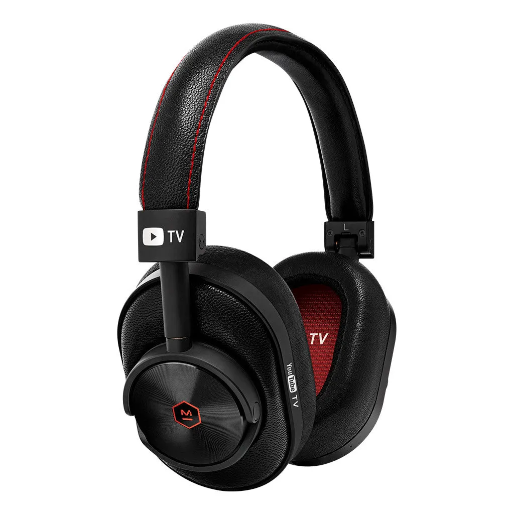 MW60 Headphones for YouTubeTV