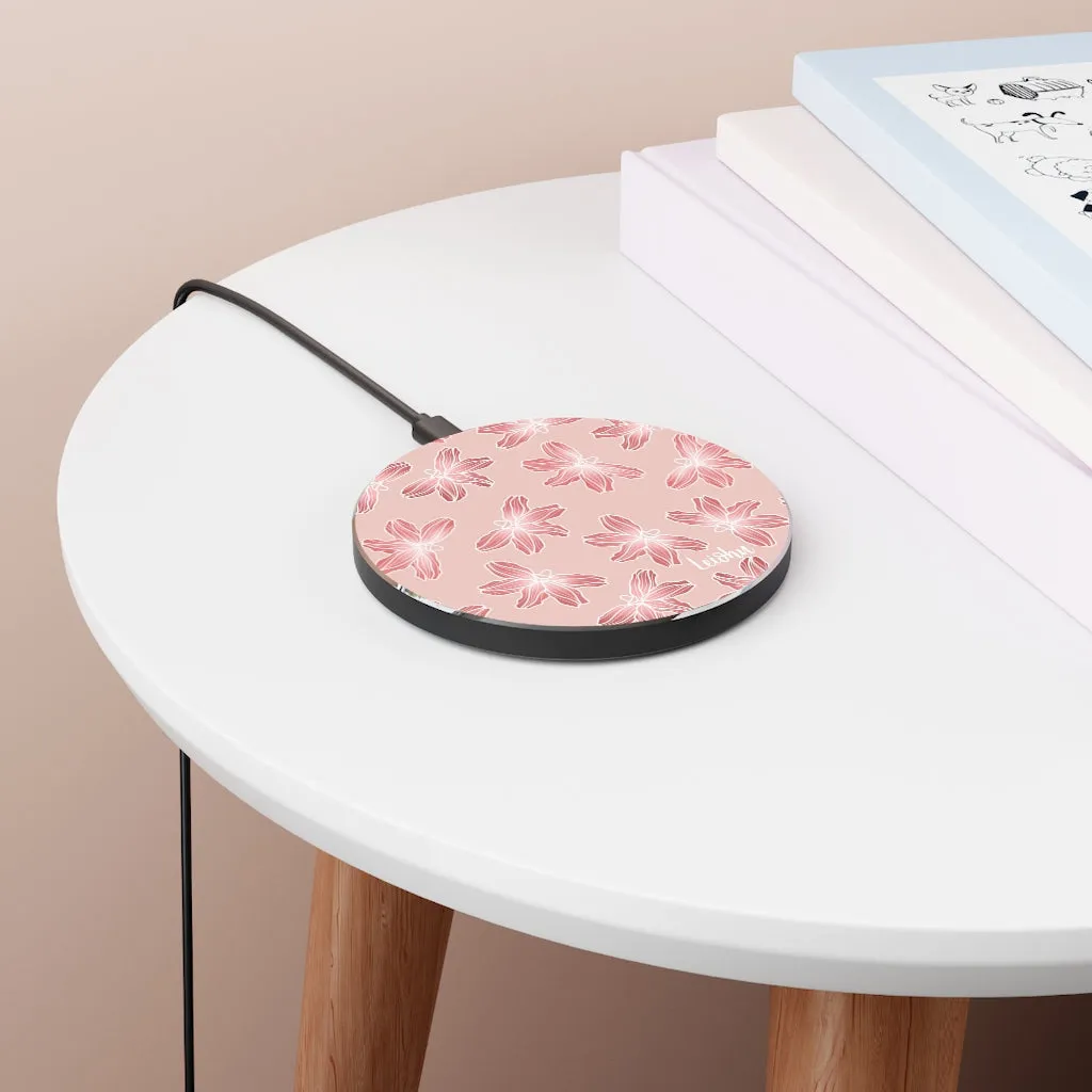 Naupaka Dream - Wireless Charger