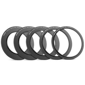 NEEWER Magnetic Step Up Filter Ring Adapter Kit