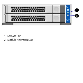 NetApp Adapter X93146A (ONTAP) IO Module bus (NV Base Module,64GB)