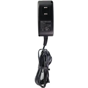 NetGear (12V/2.5A) AC Adapter Power Supply Wall Charger - Black (AD2067F10)