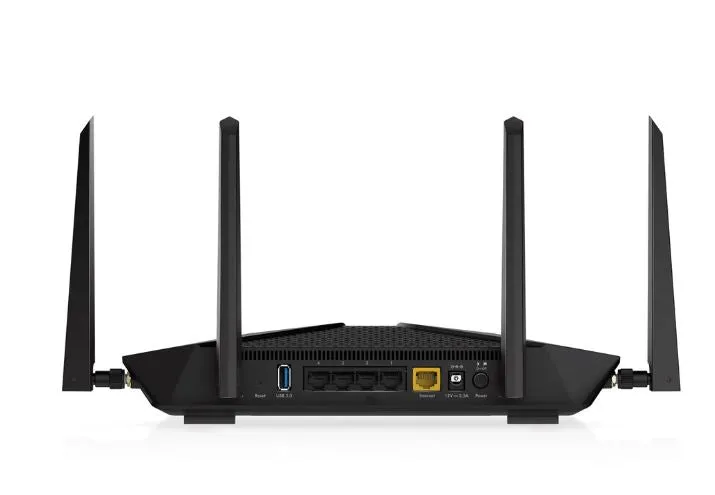 Netgear Nighthawk AX5 5-Stream AX4200 Wi-Fi 6 Router