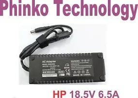 New AC Adapter Charger for HP Pavilion DV7-4004tx 18.5V 6.5A 120W 7.4*5.0mm