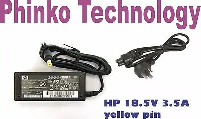 New Genuine HP Pavilion DV1000 DV2000 DV4000 Charger