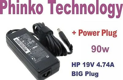 New Original Genuine adapter Charger for HP Compaq 6535B 6710B 6715B