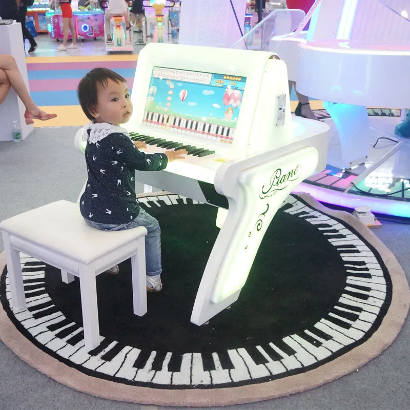 New Style Virtual Reality Amusement Fantastic Kids Indoor Piano Game - Buy Amusement Kids Indoor Piano,Virtual Reality Piano,Fantastic Piano Product on Alibaba.com