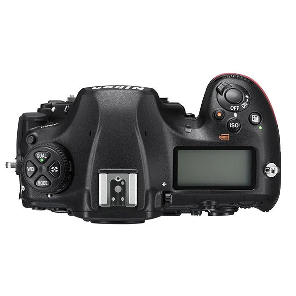 Nikon D850 DSLR Camera Body Only 1585  - Basic Bundle