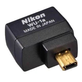 Nikon WU-1a Wireless Mobile Adapter