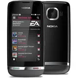 Nokia Asha 306 Grey SIM Free