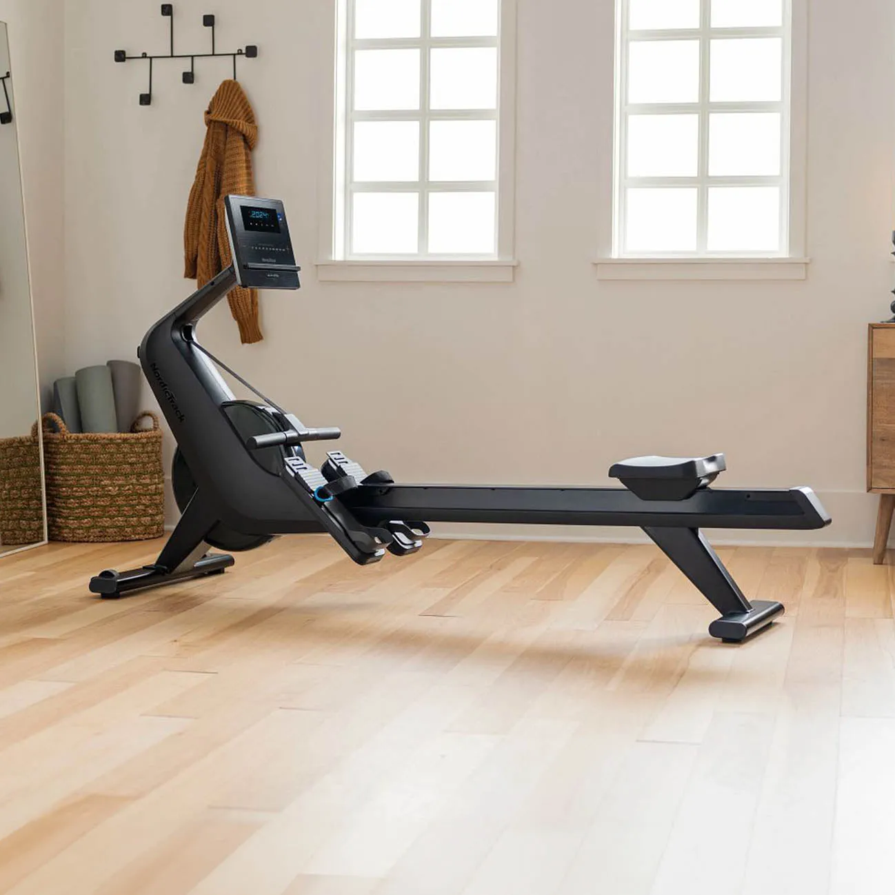 NordicTrack RW300 Rowing Machine