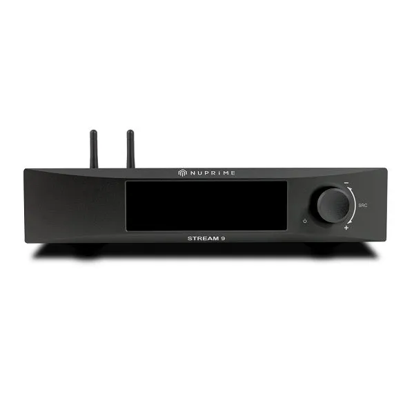 NuPrime Stream-9 Network Audio Streamer