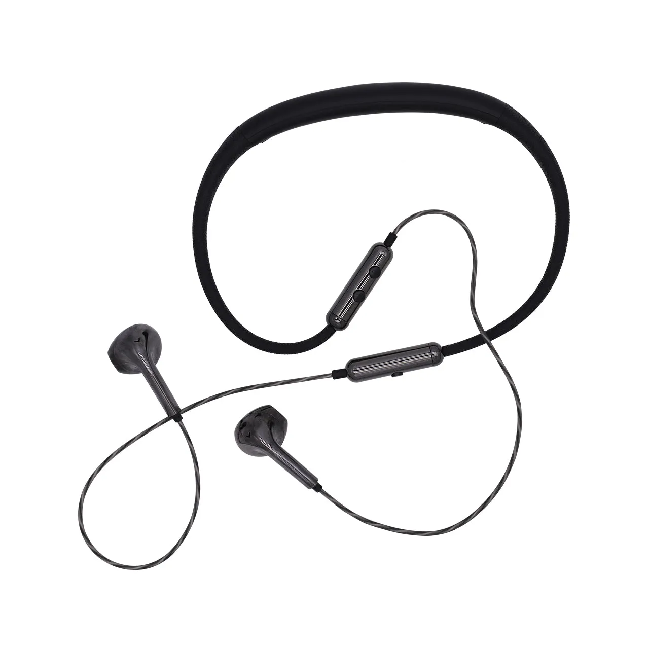 OG-MobiFren Seiren Hi-Res Stereo Sound with Apt-X HD Stereo Bluetooth Headset Elastic earphone