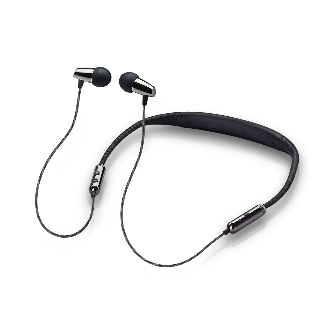 OG-MobiFren Seiren Hi-Res Stereo Sound with Apt-X HD Stereo Bluetooth Headset Elastic earphone