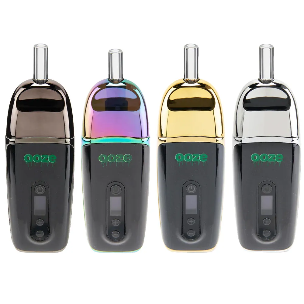 Ooze Flare Dry Herb Vaporizer