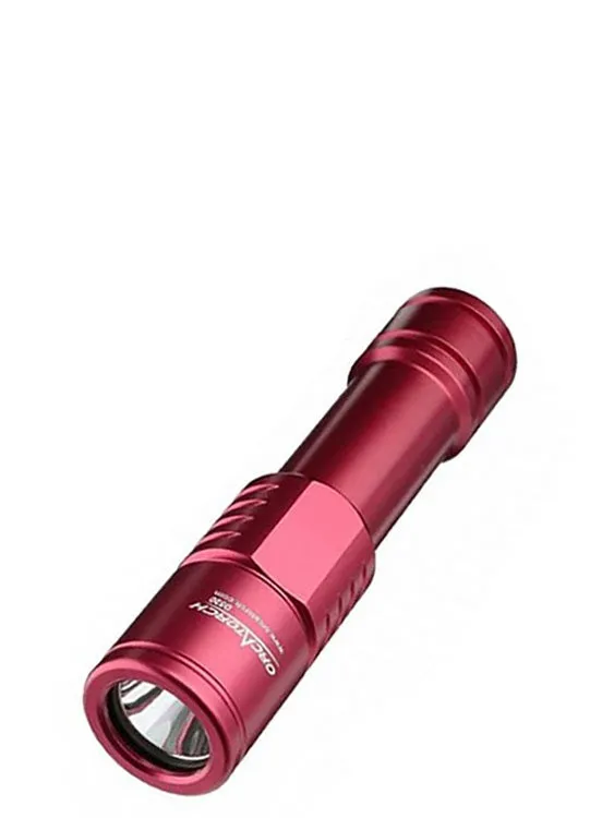 Orcatorch D520 1000 Lumen Rechargeable Dive Torch