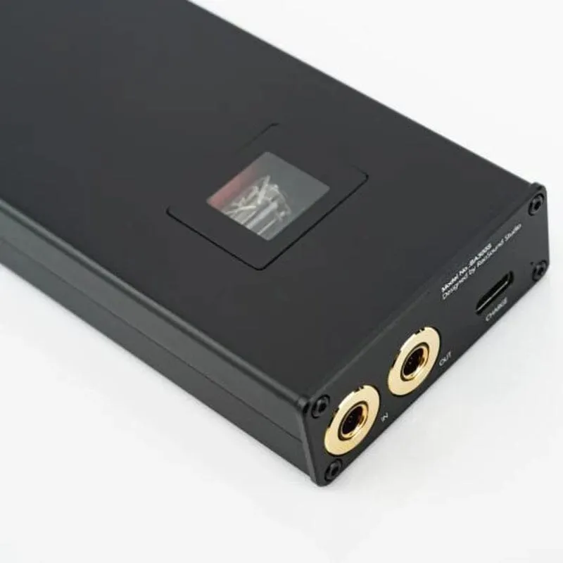 Oriolus BA300S New Version Portable Tube Headphone Amplifier