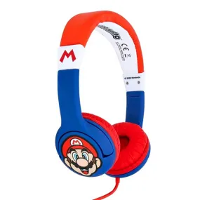 OTL Super Mario Kids Headphones