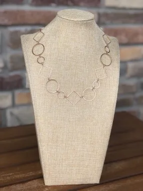 Outside the Box Necklace