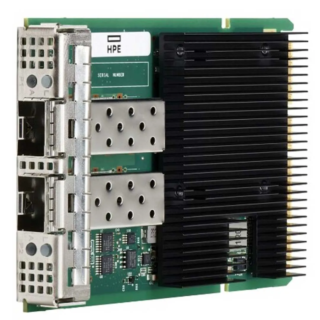 P11341-B21 - HPE Ethernet 10/25Gb 2-port SFP28 MCX4621A-ACAB OCP3 Adapter