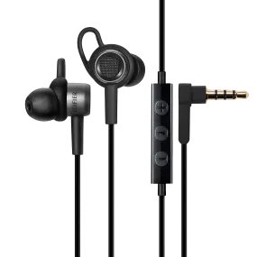 P295 Wired Earphones with Mic and In-line Controls