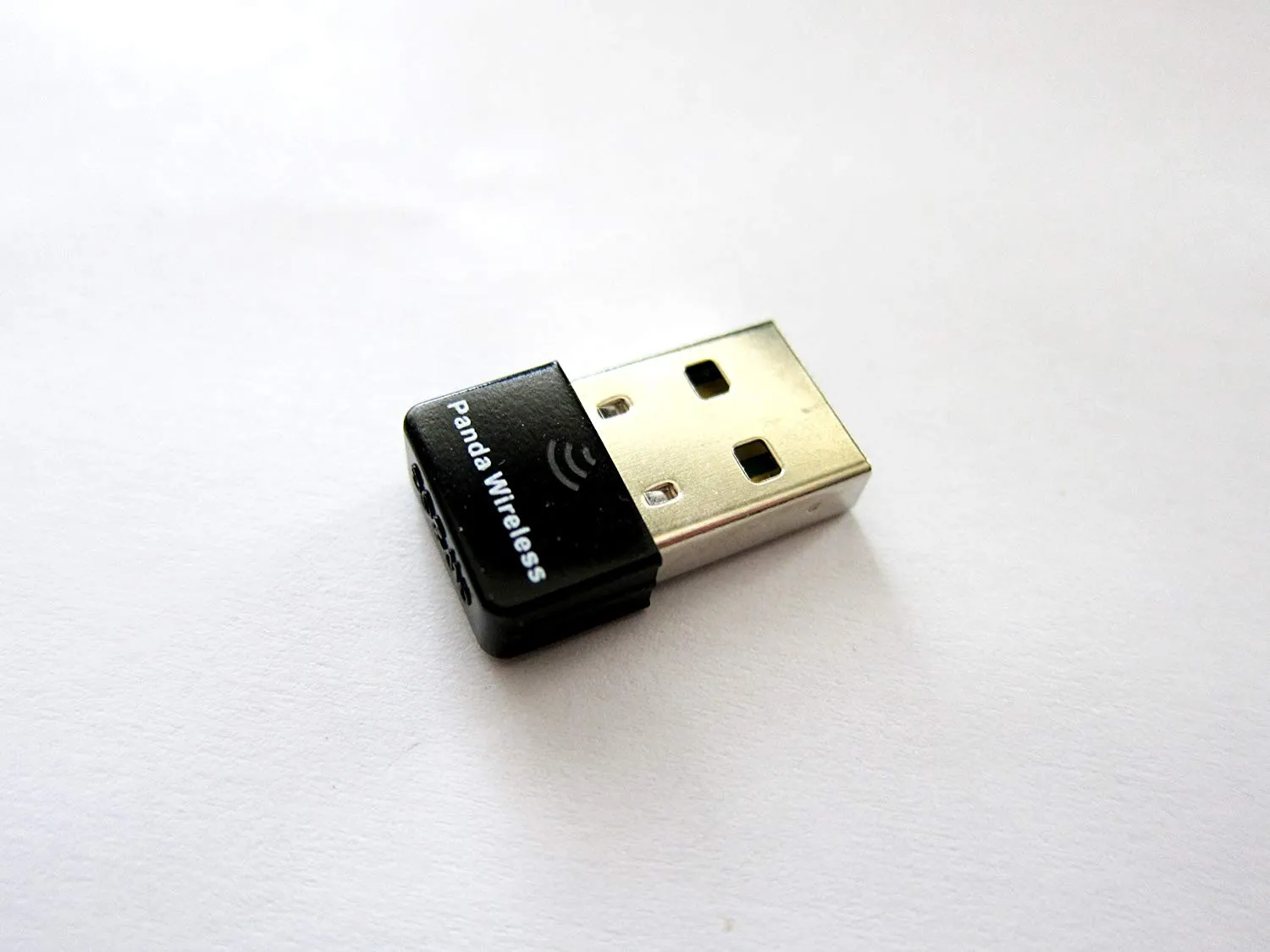 Panda Ultra 150Mbps Wireless N USB Adapter - Windows XP/Vista/7/8/8.1/10, Mac OS X 10.4-10.10, Mint, Ubuntu, Fedora, openSUSE, BackTrack5 R3, Kali Lin