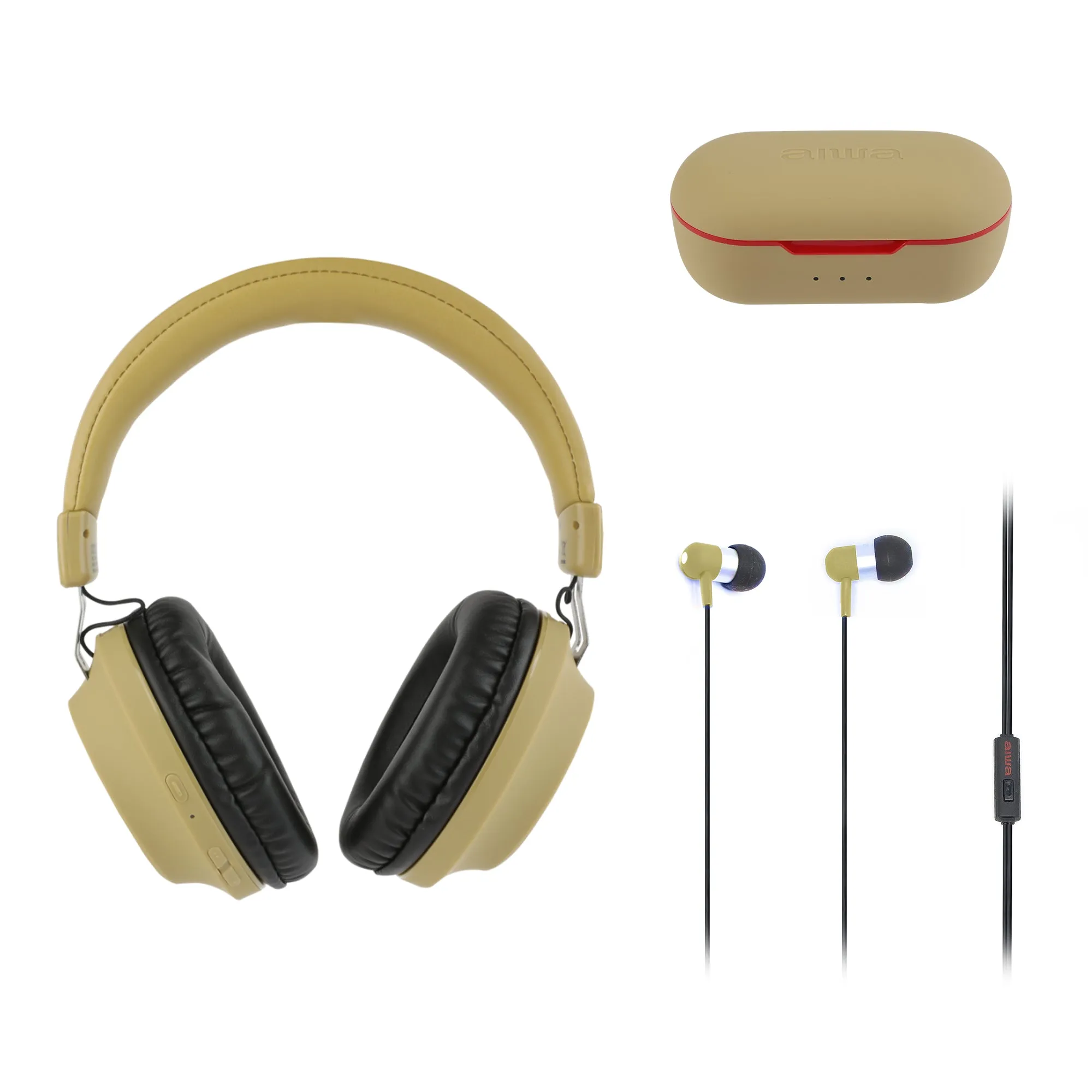 Personal Audio Kit