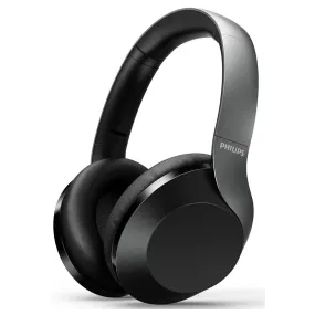 Philips Hi-Res Audio Wireless Over-Ear Headphones Black TAPH805BK