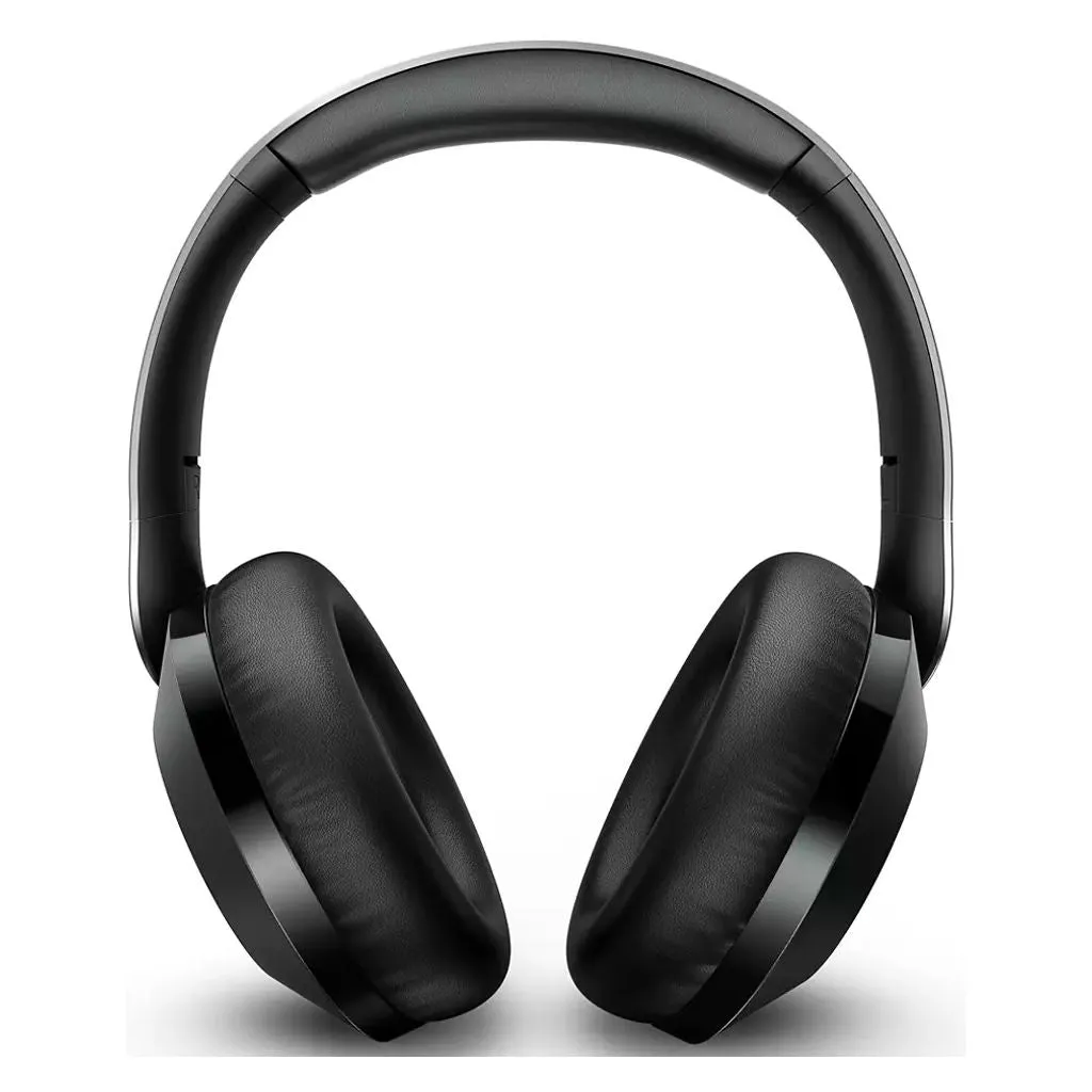 Philips Hi-Res Audio Wireless Over-Ear Headphones Black TAPH805BK