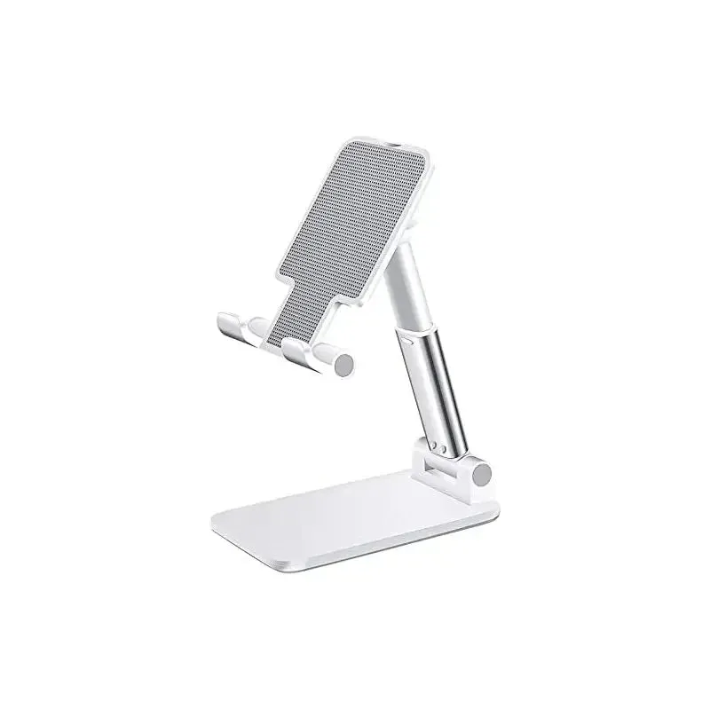 phone stand|Desk Mobile Phone Holder Stand For IPhone IPad Xiaomi Adjustable Desktop Tablet Holder Universal Table Cell Phone Stand