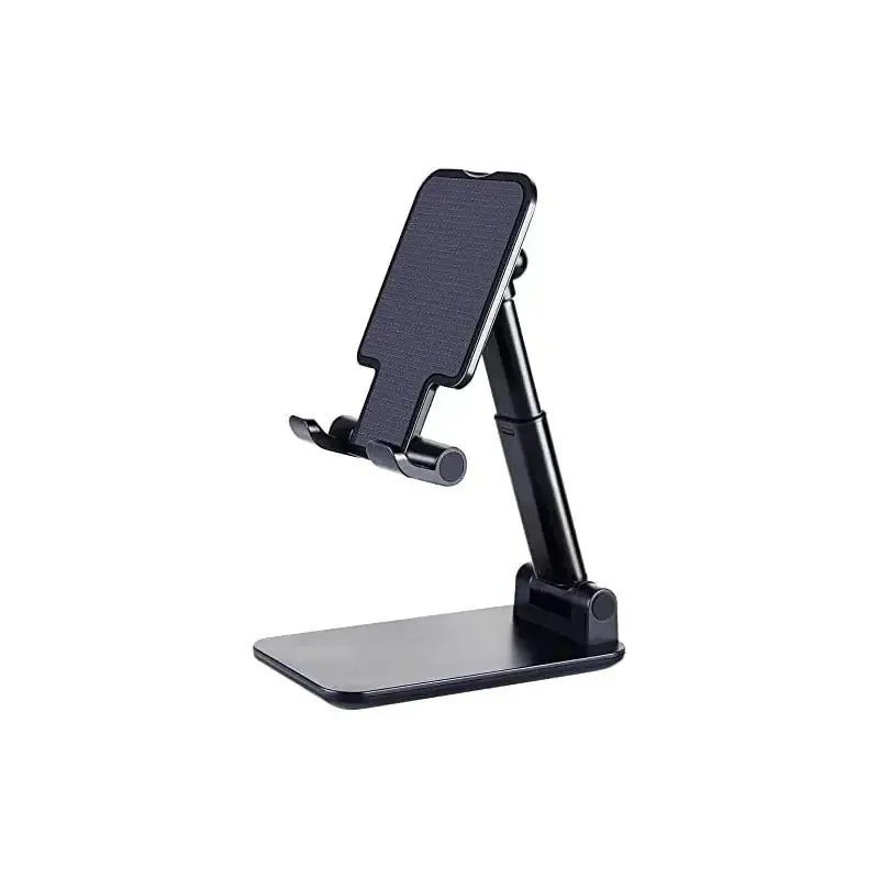 phone stand|Desk Mobile Phone Holder Stand For IPhone IPad Xiaomi Adjustable Desktop Tablet Holder Universal Table Cell Phone Stand