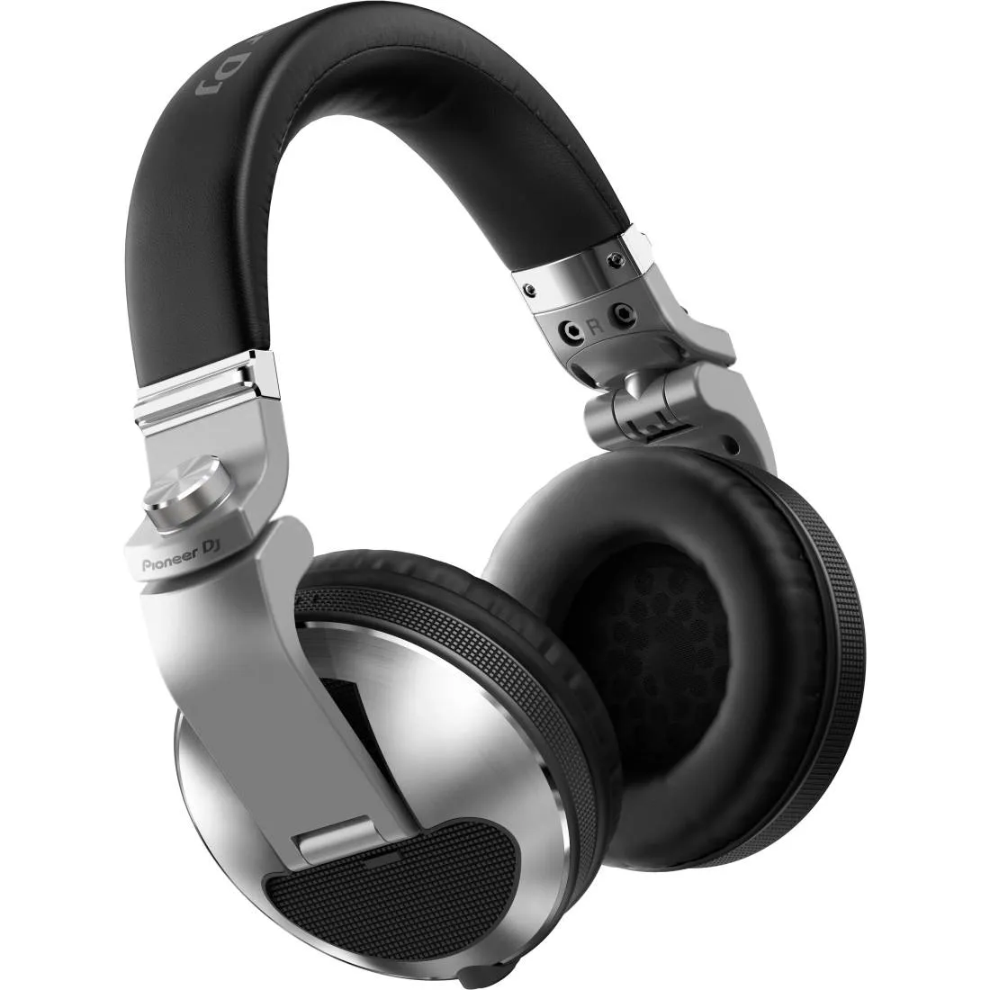 Pioneer DJ HDJ-X10 Professional Over-ear DJ Headphones - Silver