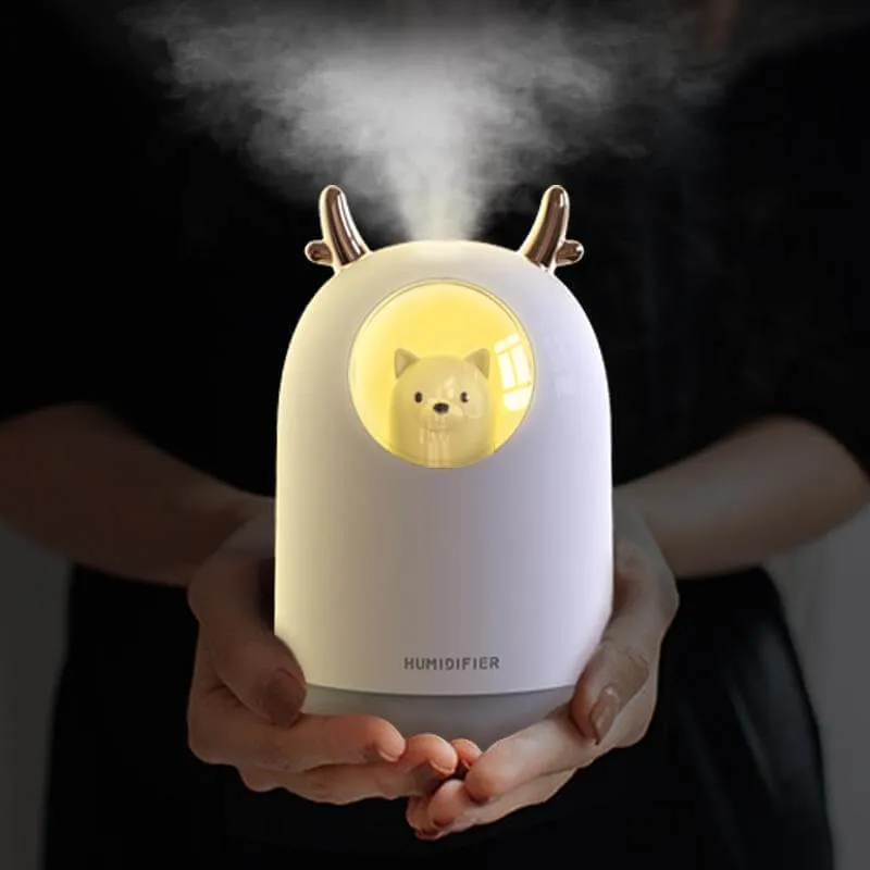 Polar Bear Usb Mini Humidifier