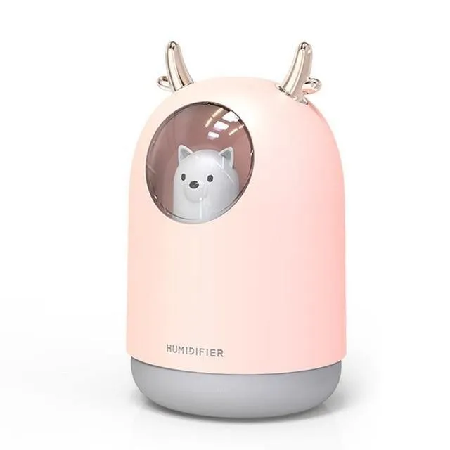 Polar Bear Usb Mini Humidifier