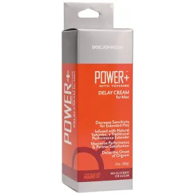 Power Delay Creme (29.57ml)