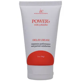 Power   With Yohimbe - Delay Cream