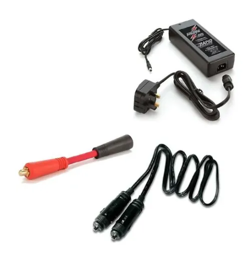 PP1000 / 1700 / 1700RC / 1800RC Pack Accessories