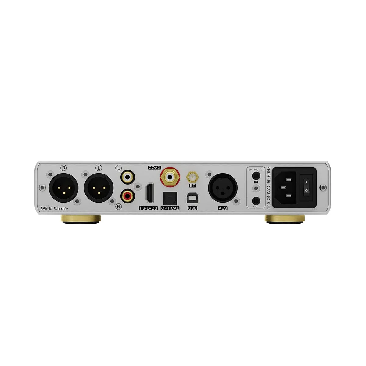 Pre-Order TOPPING D90 III Discrete Fully Balanced HiFi DAC