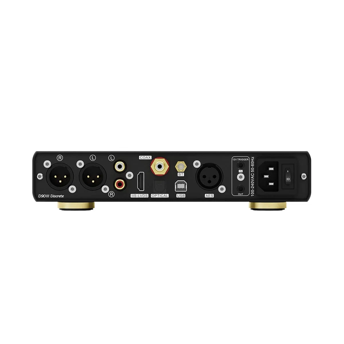 Pre-Order TOPPING D90 III Discrete Fully Balanced HiFi DAC