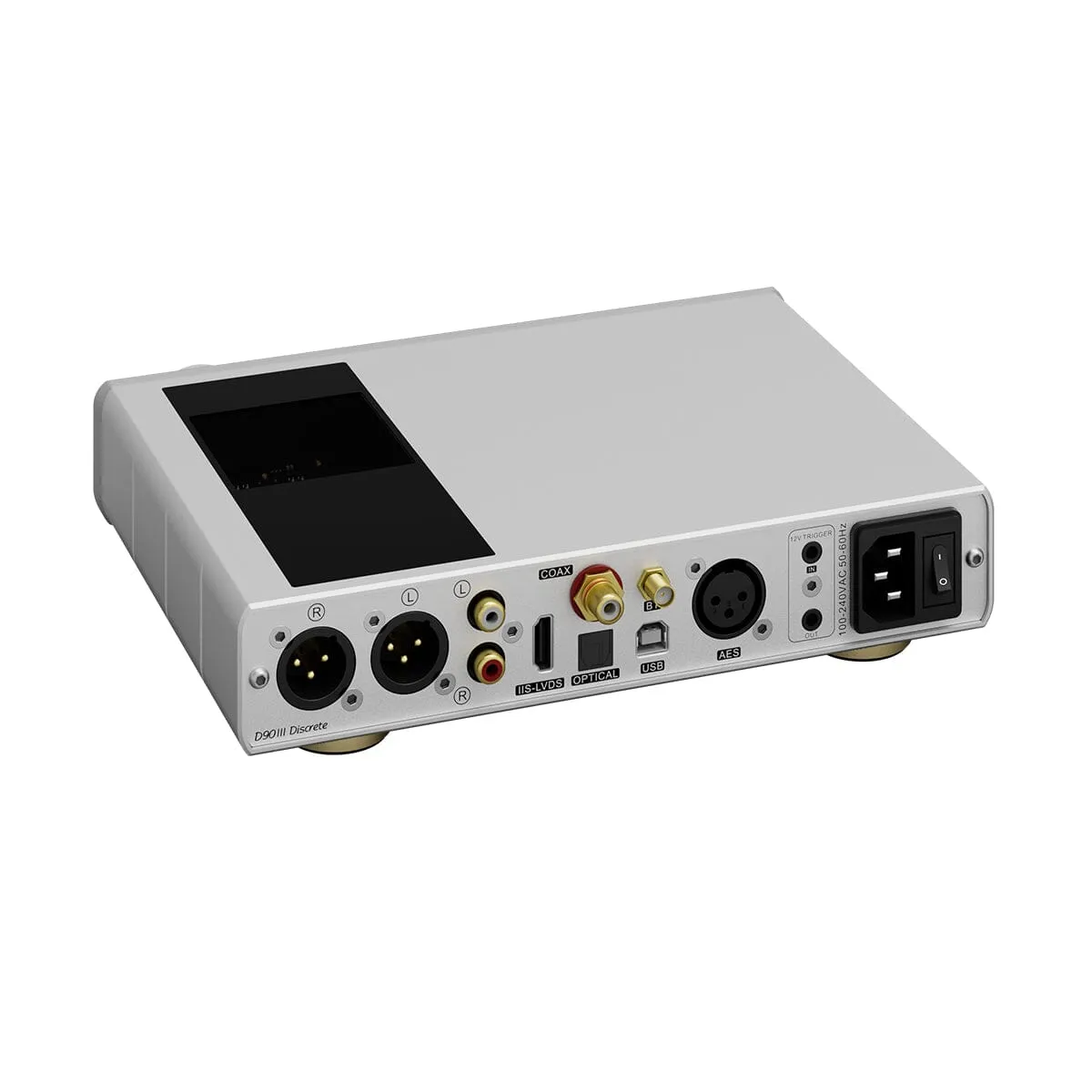 Pre-Order TOPPING D90 III Discrete Fully Balanced HiFi DAC