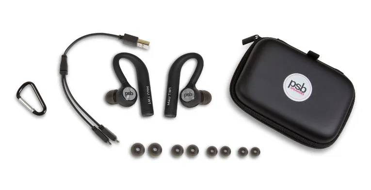 PSB M4U TW1 – Wireless Earphones