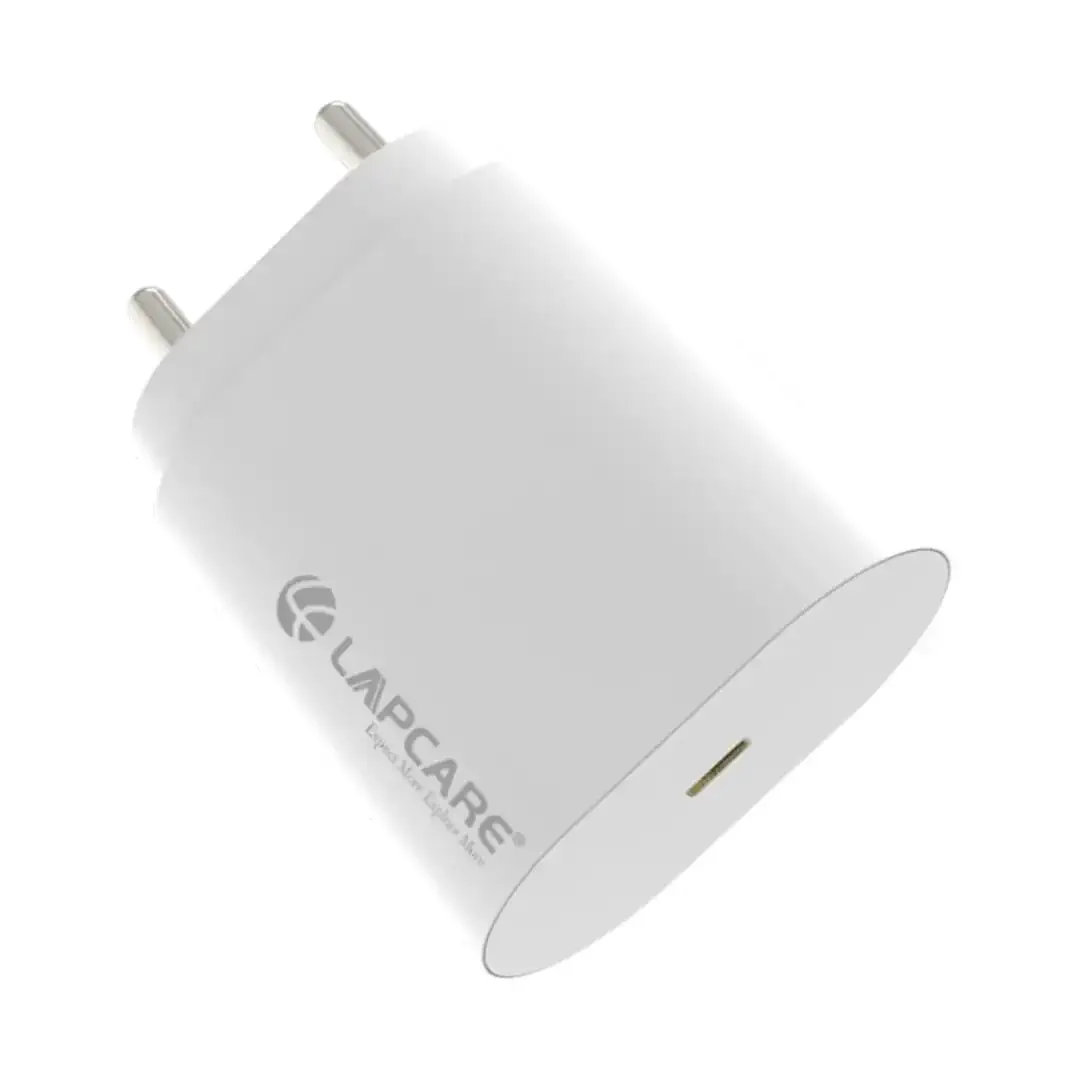 Quick Wall charger 27W PD With Type-C to Type-C Cable