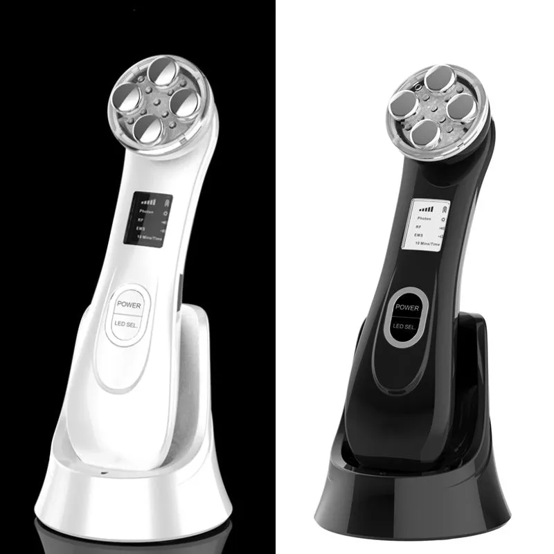 Radio Mesotherapy Electroporation Facial Care Instrument Whitening