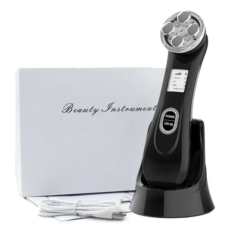 Radio Mesotherapy Electroporation Facial Care Instrument Whitening