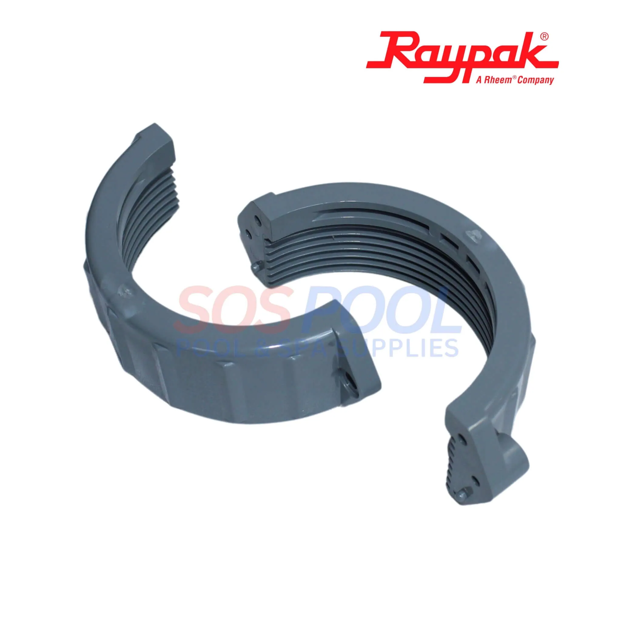 Raypak ProTek Shield Adapter Kit For Heaters | 018006F