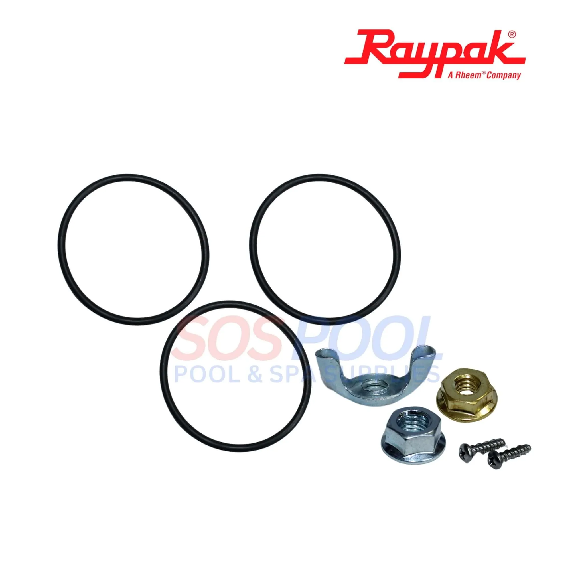 Raypak ProTek Shield Adapter Kit For Heaters | 018006F