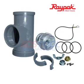 Raypak ProTek Shield Adapter Kit For Heaters | 018006F