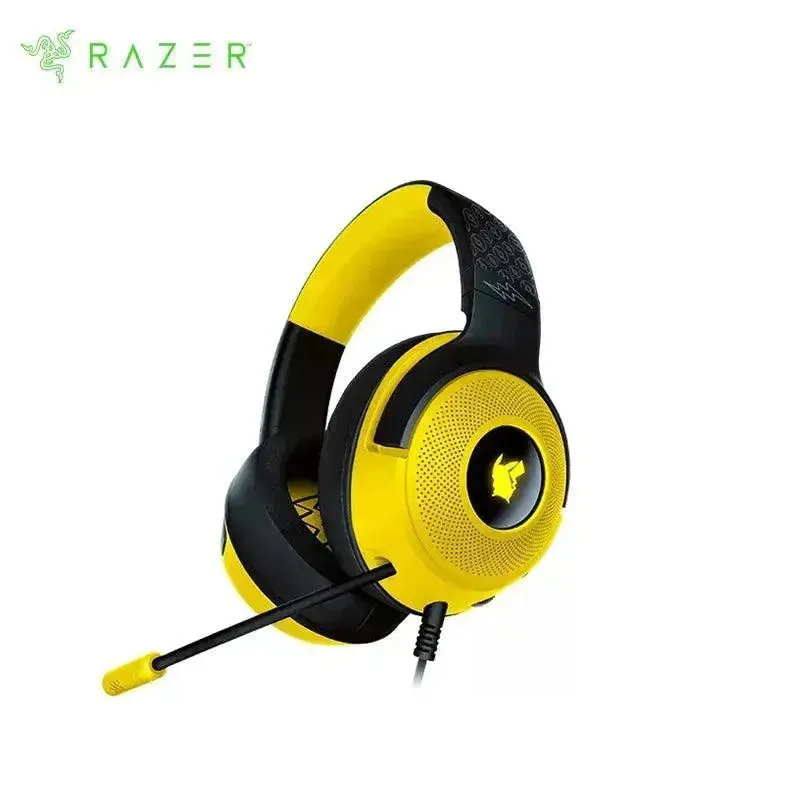 Razer Kraken V3 x Pokémon Pikachu Edition Headset